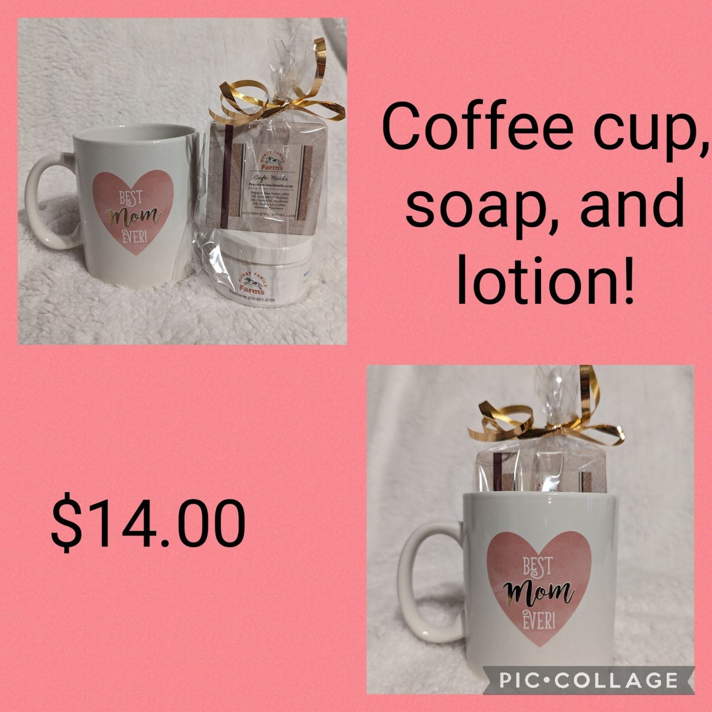 Mother's Day Cup bundle
