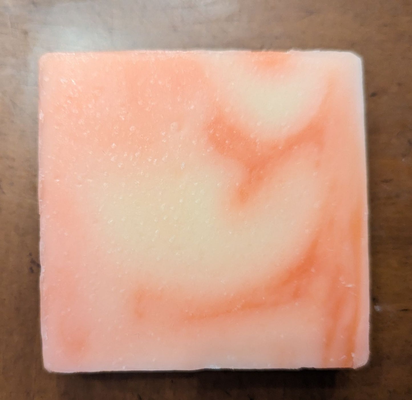 Summer Citrus Handmade Soap
