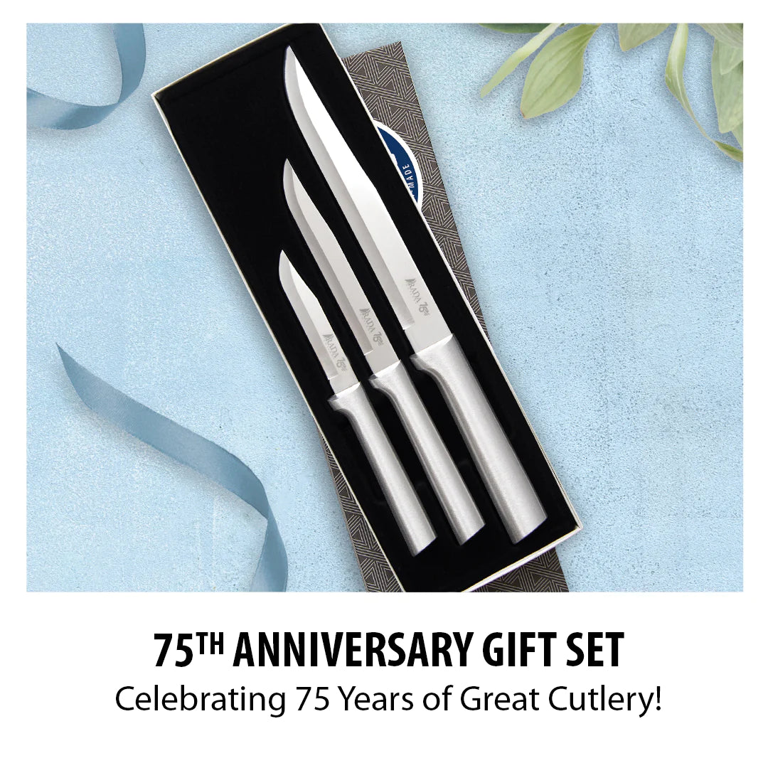 Rada Knives 75th Anniversary Set
