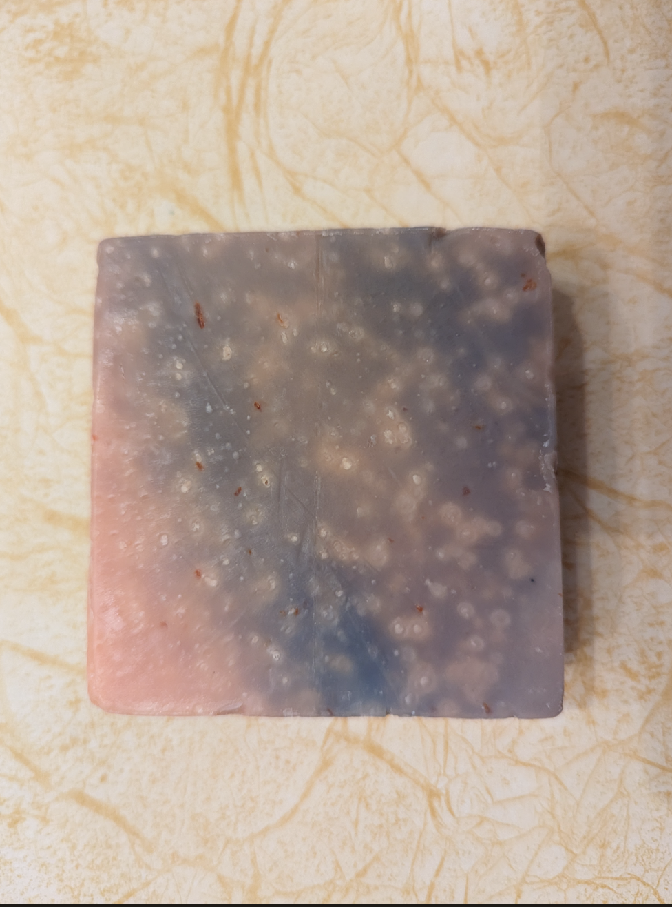 Kashmir Scrub Handmade Soap