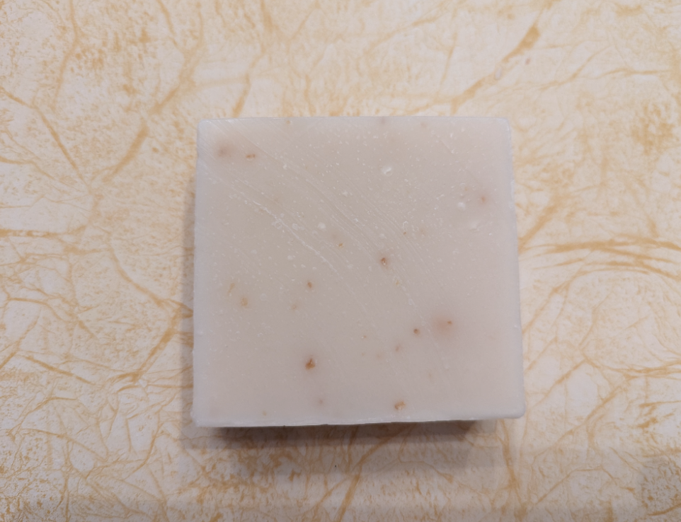 Lavender Greek Yogurt Handmade Soap