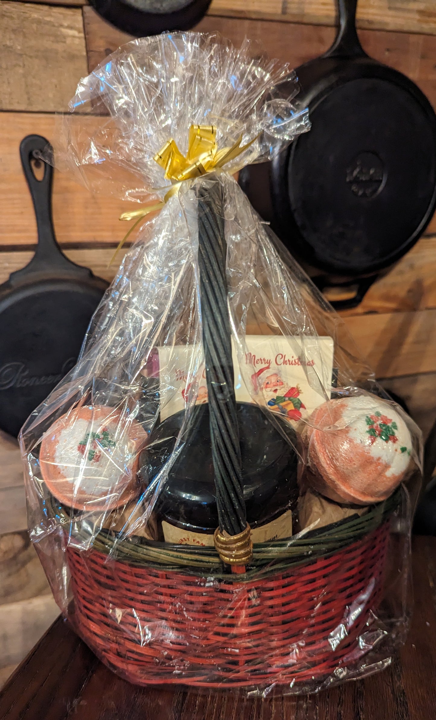 Add a Gift Basket