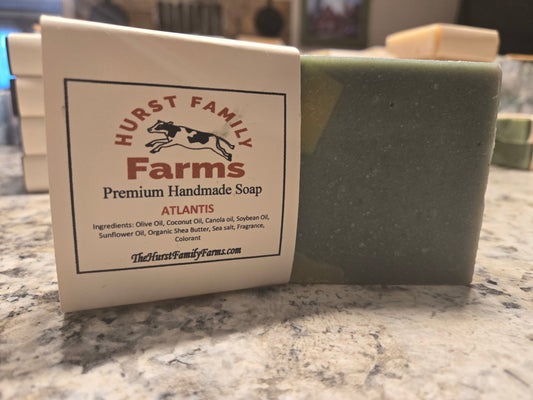 Atlantis Handmade Soap